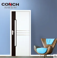 Раковины пожарные водонепроницаемый экологический ПВХ Межкомнатная дверь