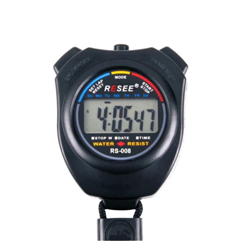 

Factory Stopwatch Timer-large Digital Countdown Timer Toy Stop watch Resee Stopwatch Clock Custom Logo Plastic China CN;GUA