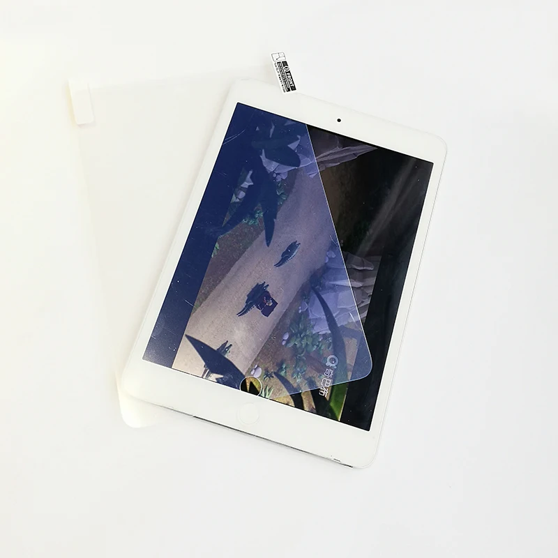 

For Ipad Pro 11 Inch New Model Tablet Used Anti UV Anti Glare Screen Film Anti Blue Light Screen Protector, Transparent