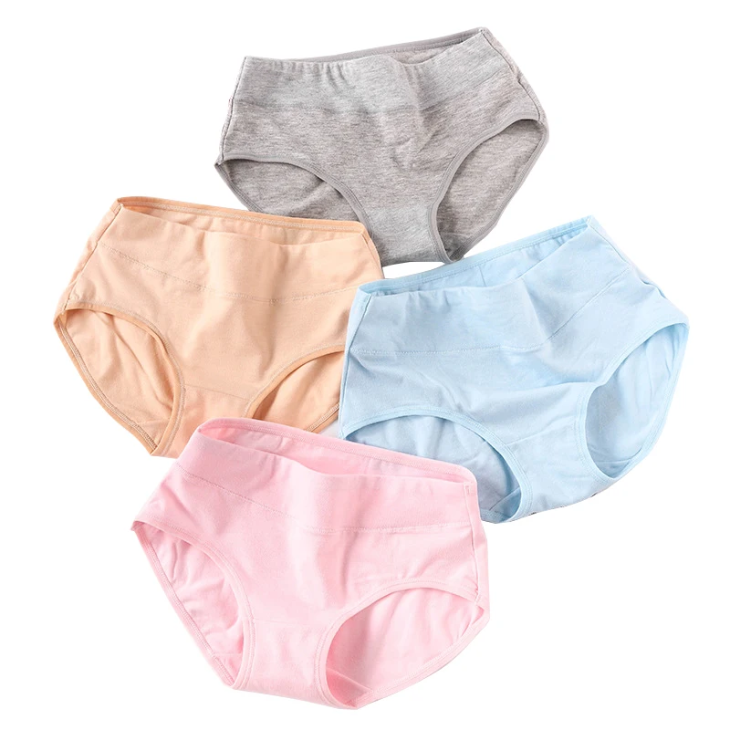 

Women's Underwear women ladies sexy plus size panties cotton underwear