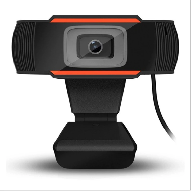 

1080P USB 2.0 computer webcast HD video camera with microphone webcam