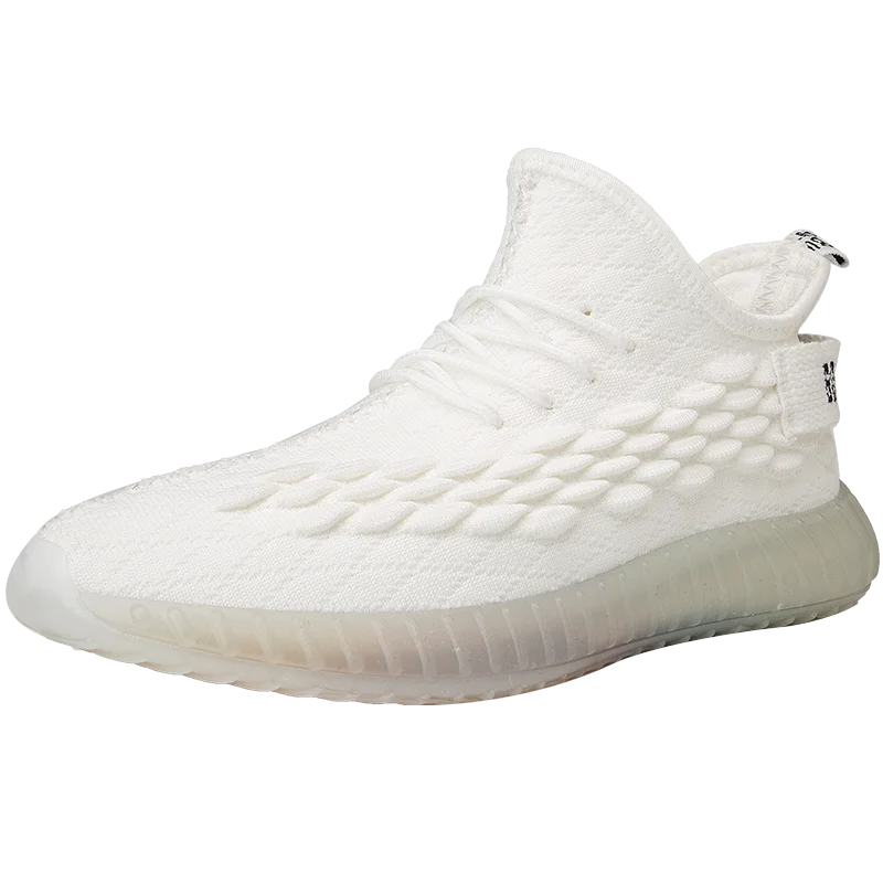 

Reliable Performance Men'S Sport Casual Shoes Fly Woven Casual Sneaker