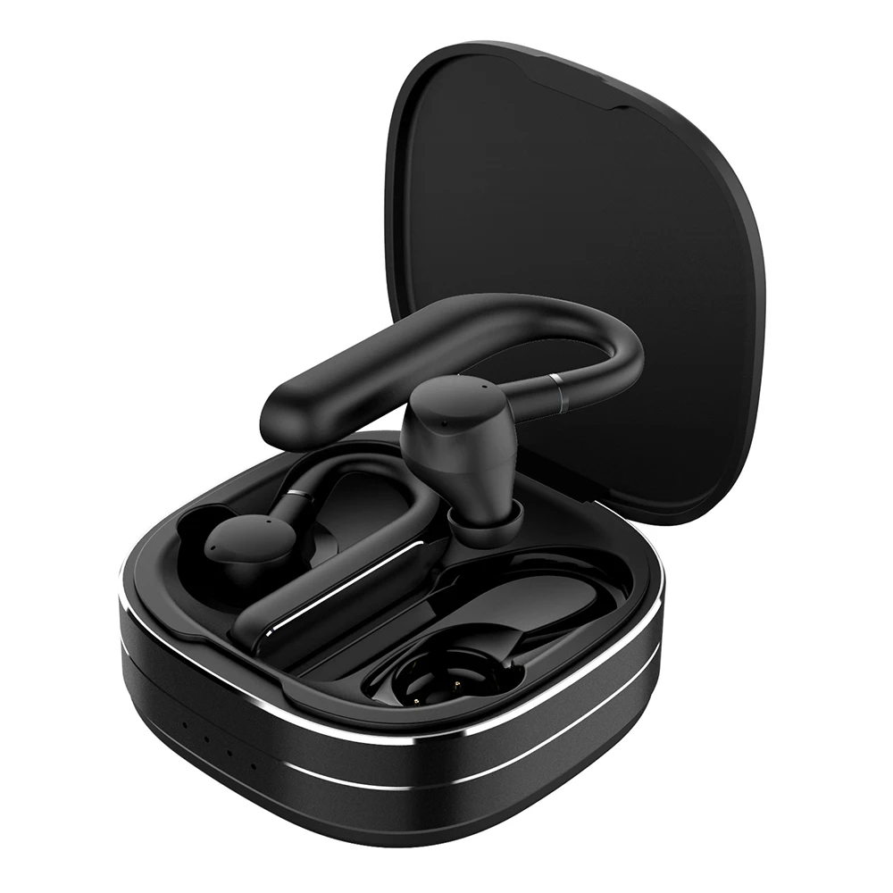 

Custom Portable Outdoor Waterproof TWS Earbuds Ture Wireless Bluetooth 5.0 Earphones