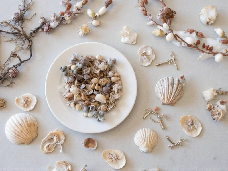 crafts using shells