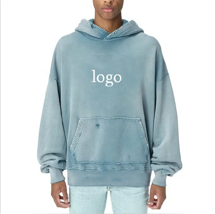 embroidered hoodies cheap