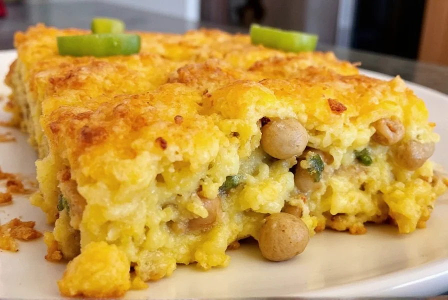 Perfect Green Chili Egg Casserole Recipe Guide