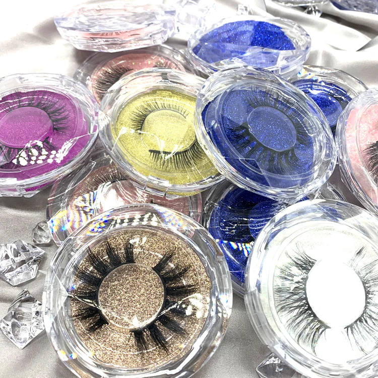 

Faux mink lahes custom lash silk private label natural synthetic 25mm wholesale eyelashes 3d faux mink eyelash vendors