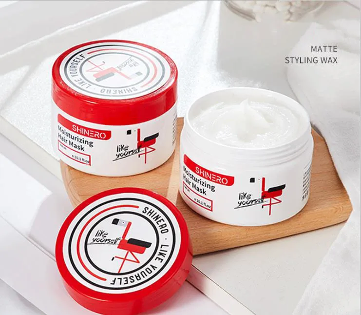 

Holu Private Label Hair Wax Extreme Holding Hair Pomade Edge Control