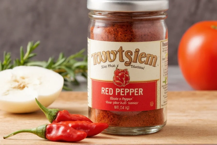 red pepper towson is this the secret weapon in your spice cabinet
