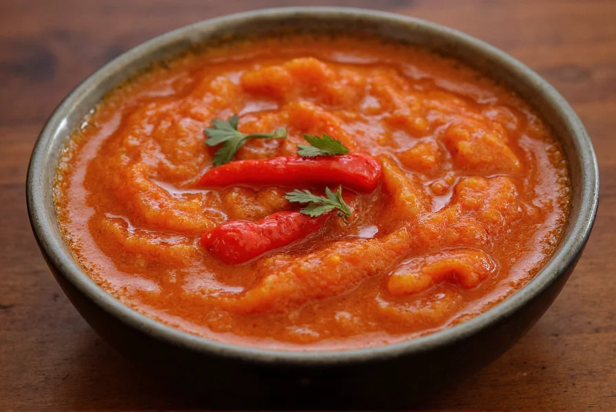 Thai Pepper Sauce: Flavor Profile & Culinary Uses