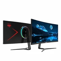 

Ipason Gaming Monitor Qr302W 30 Inch 2K Highly Refresh Rate 200hz Display Widescreen 21:9 with PS4 E Sports Monitor