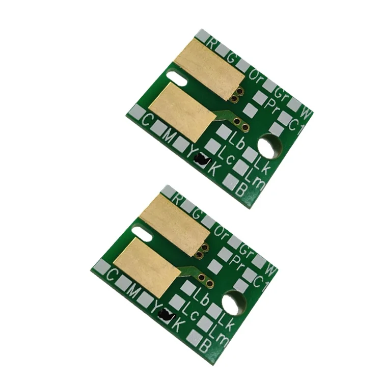 Factory Price 1000ML SB610 1 Time Used Chip for Mimaki TS100-1600