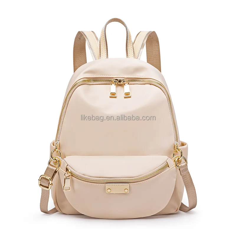 

LIKEBAG Backpack Women's New Fashion Multifunctional Dual-use Detachable Chest Bag Travel Large Capacity Backpack for women