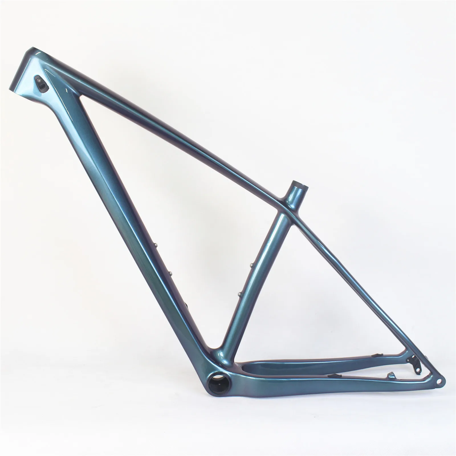 

29er Boost MTB carbon frame hardtail 148x12 axle thru MTB carbon frame 29er size 15/17/19/21inch disc carbon mtb frame 29