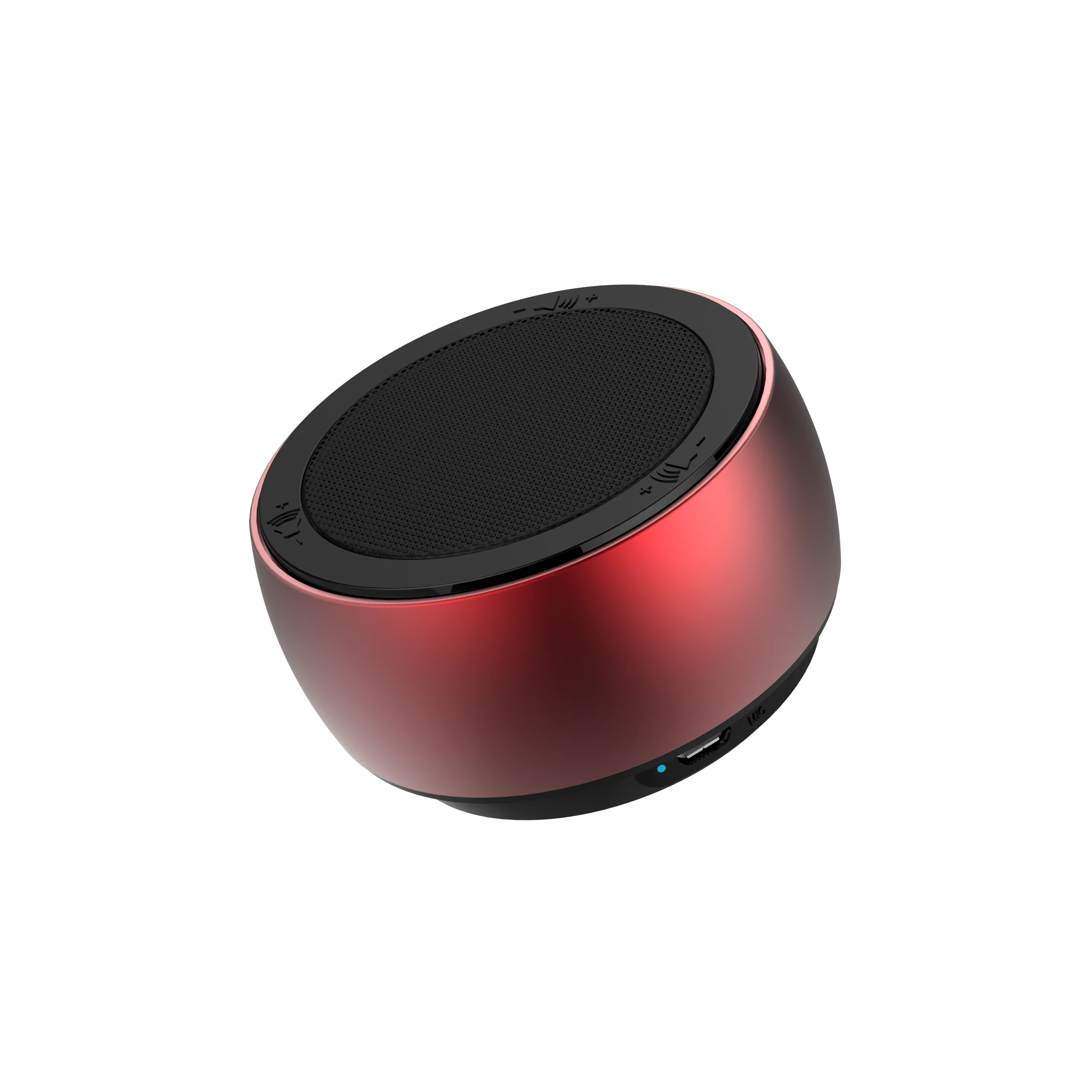 

promotional speaker portable wireless mini speaker bluetooths, Black,red,silver or oem