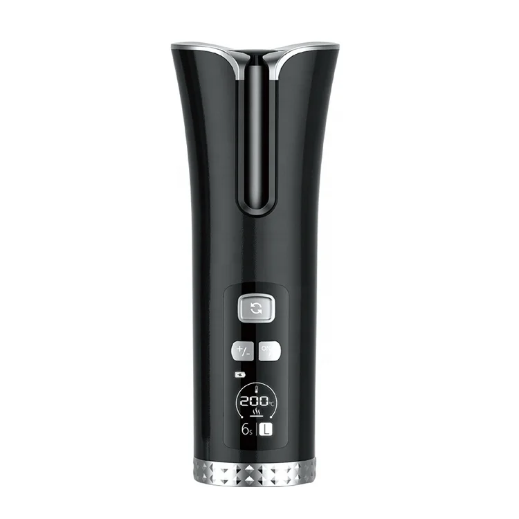 

Automatic Wireles Hair Curling With Heat Hair Curl Machine TX-201, Customised