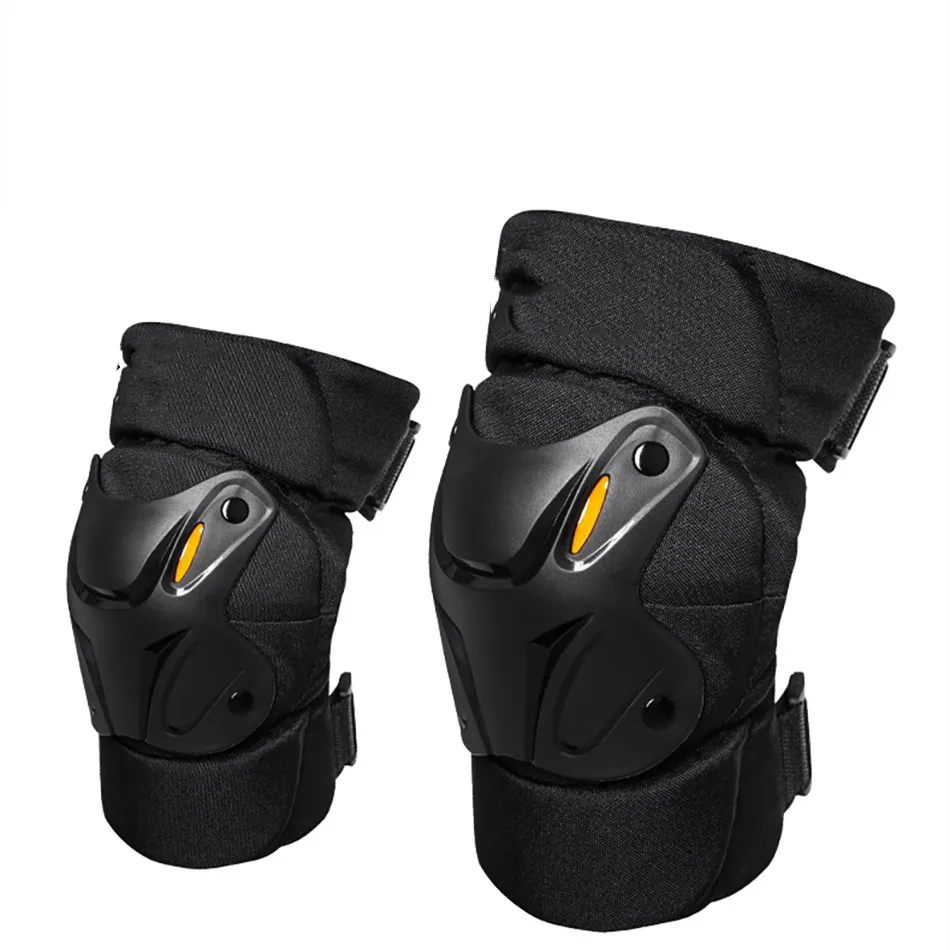 

Wholesale Men Bike Cycling Riding Accessories Spare Parts Motorcycle Safety Knee Protector And Elbow Pads Guards