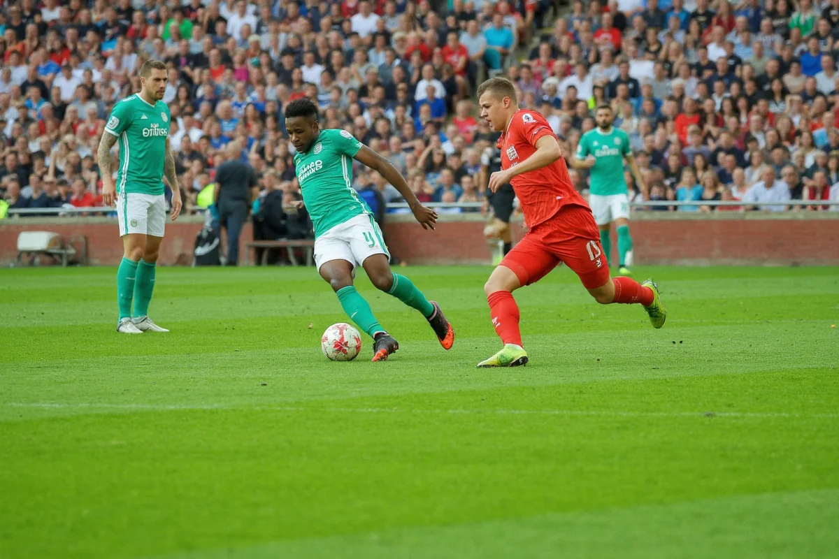 why soccer called football