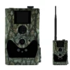 Bolyguard SG880MK-8mHD black ir MMS trail camera with 8MP image, 720P HD videos, two way communications and GPRS/MMS function