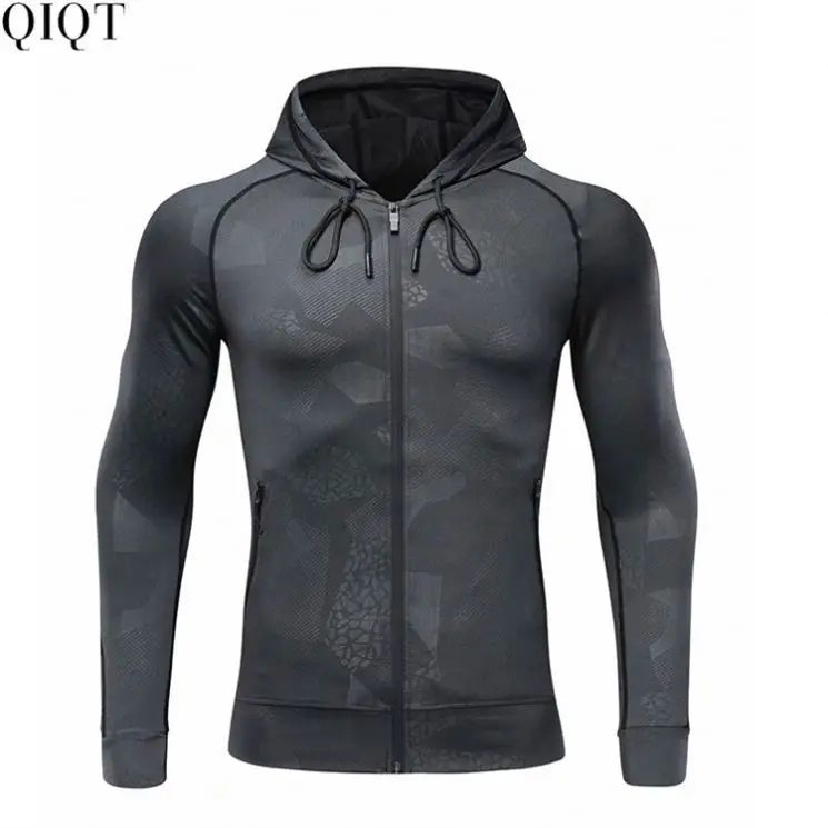

Fashionable Hooded Zipper Casual Men Fashion Jacket Men Designer Jackets Fall Jacket For Men, Black,grey