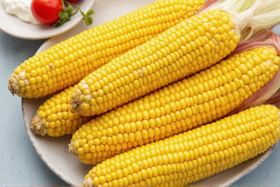 Grilled Elote