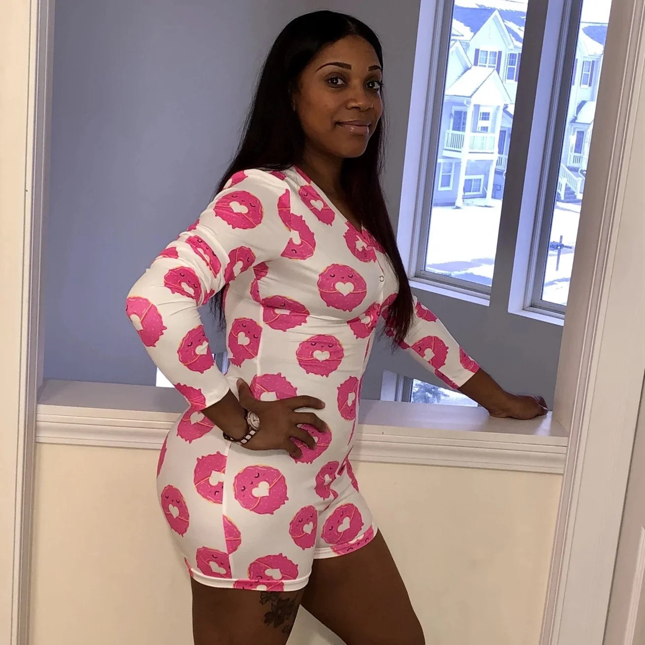 

2021 Wholesale sleepwear sexy bodycon plus size onsies pajama womens adult one piece xoxo onesie for women