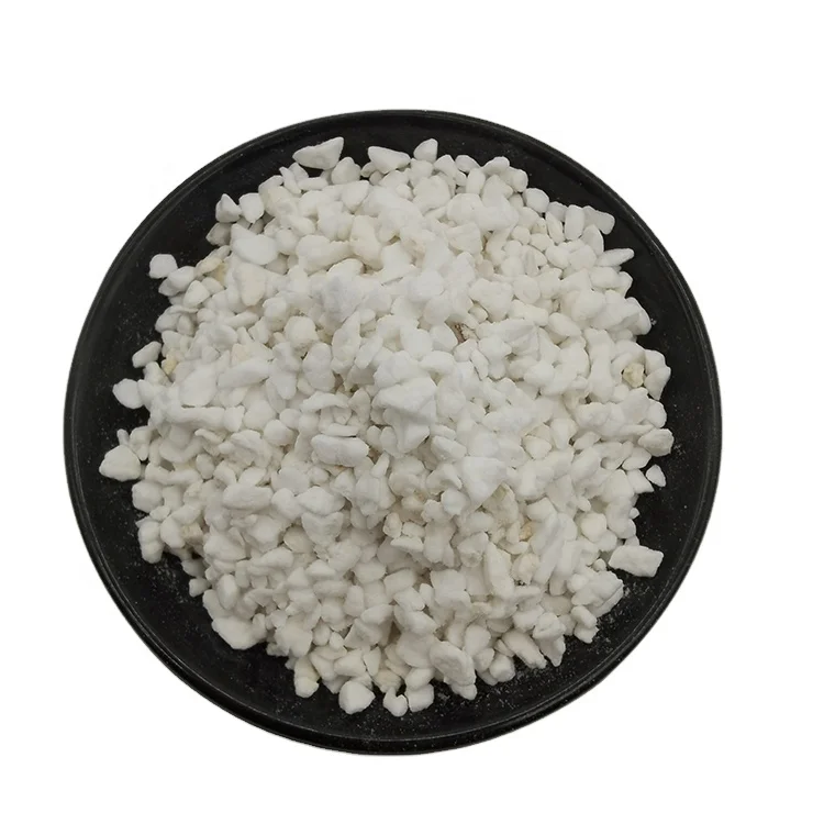 
4-8MM coarse expanded perlite for agriculture 