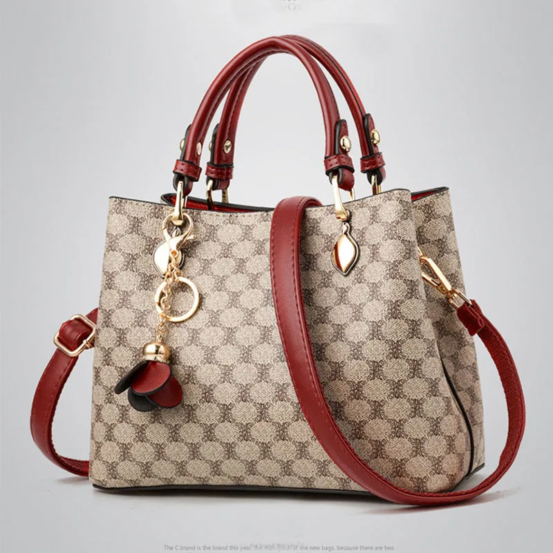 

name brand tote bags Luxury Handbag Women Bag Luis Women Bag Female Shoulder Bags Big Capacity Louis Totes Handbag G Bag