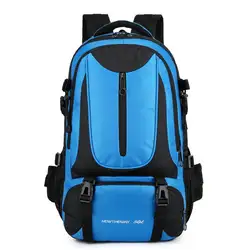 36-55L Business Khaki Backpack Custom Logo Backpac