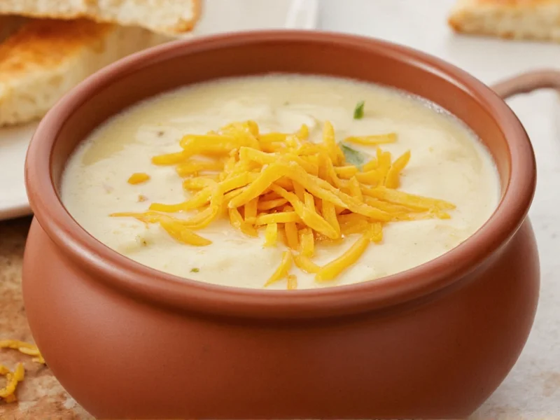 panera bread potato soup
