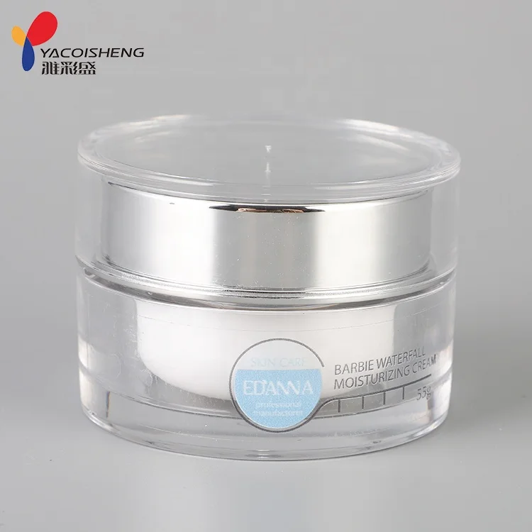 

Factory Price OEM Moisturizing Facial Whitening Cream