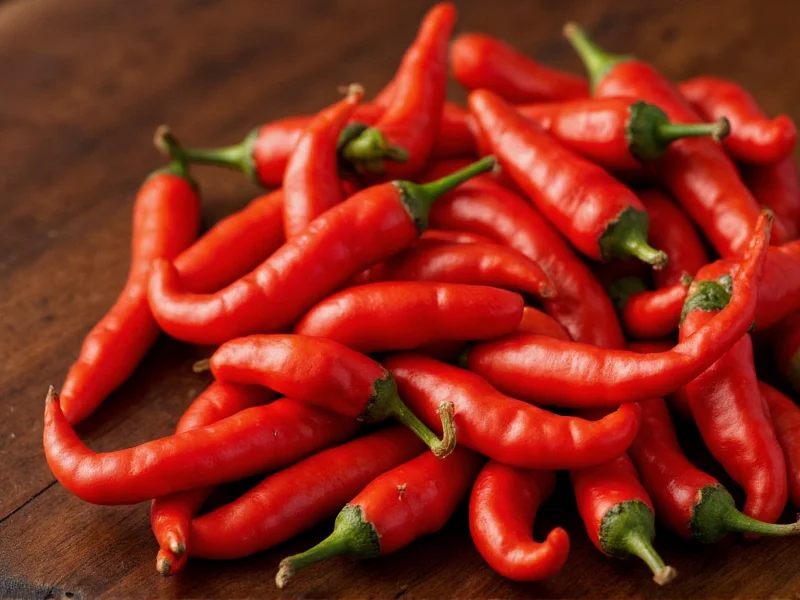 Habanero Spicy Level: Heat Scale, Comparisons & Safety Tips