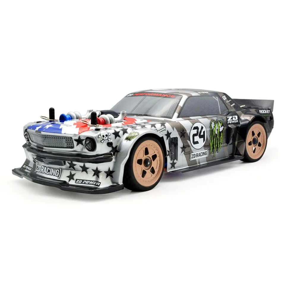 

Original ZD Racing EX-16 1/16 40km/h High Speed Brushless Motor 4WD RC Car On-Road Remote Control Vehicles RTR Model Car EX16