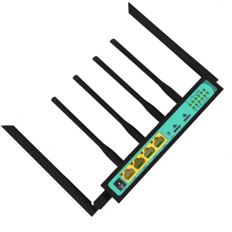 

2020 New Release 4G LTE Router Multi Sim