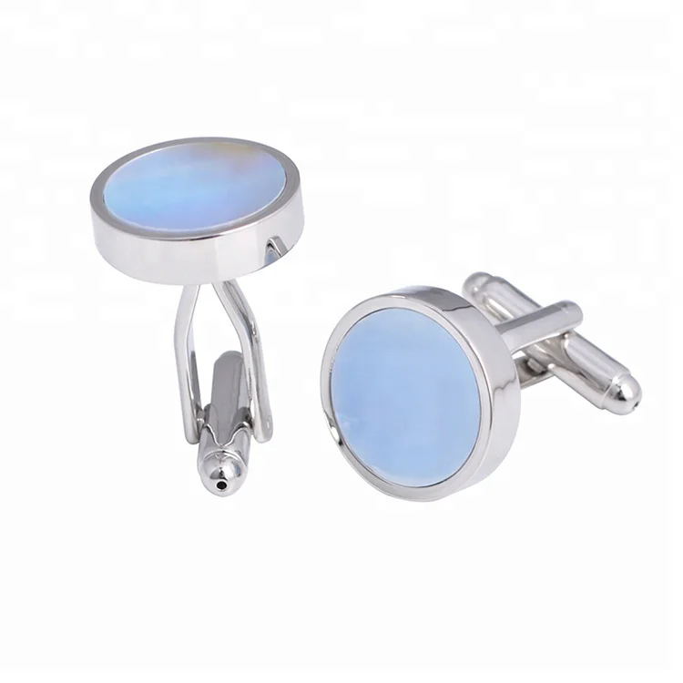

Premium Wholesale shell cufflink for mens shirts
