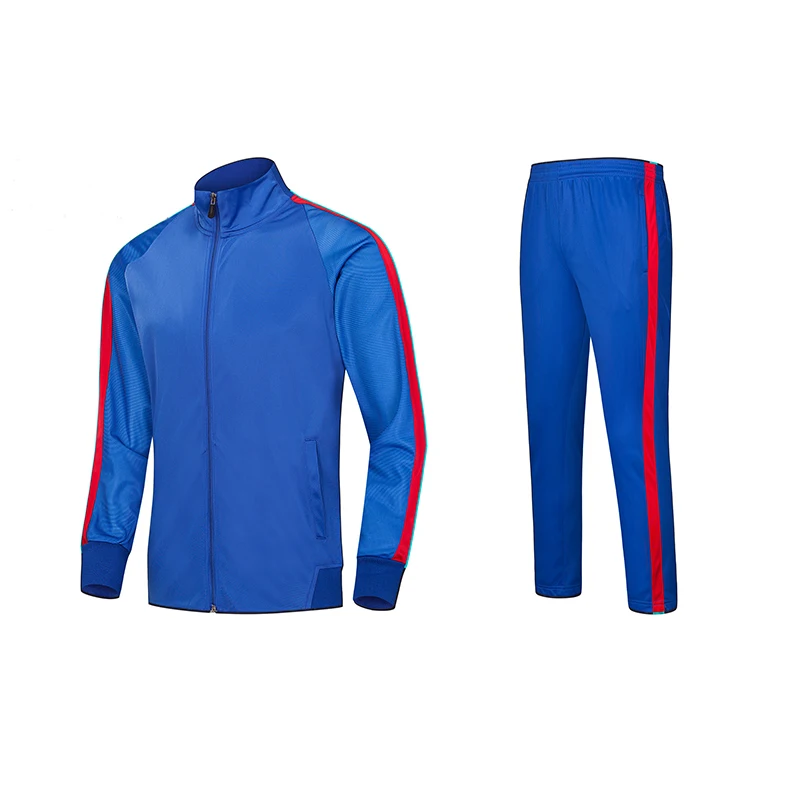 

wholesale men plain custom design printing sportswear sweat suits custom gym tracksuits, Customized colors