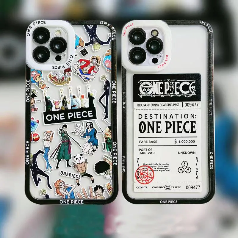 

Japanese and Korean cartoon animation case for iphone 13 12 11 Pro Max XR X XS 7 8 Plus funny protective cover