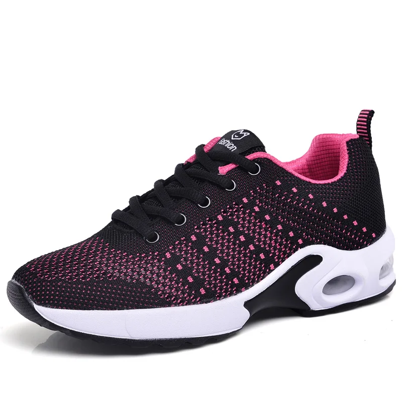 

Lightweight breathable sneaker comfortable and wear - resistant shoes air - cushion shoes for girls