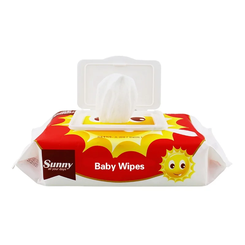 

Organic Naturally Baby Tender Wipes Baby Water Wipes Baby Hot Sale Wet Wipes