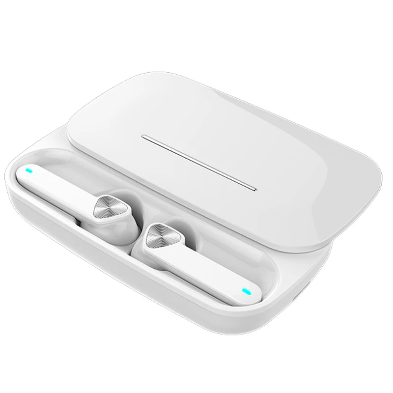 

Trending Amazon 2021 Touch Control Earbuds Auto Pairing Waterproof Big Charging Power Box Mini Wireless Earphone TWS BE36, Black/white/pink