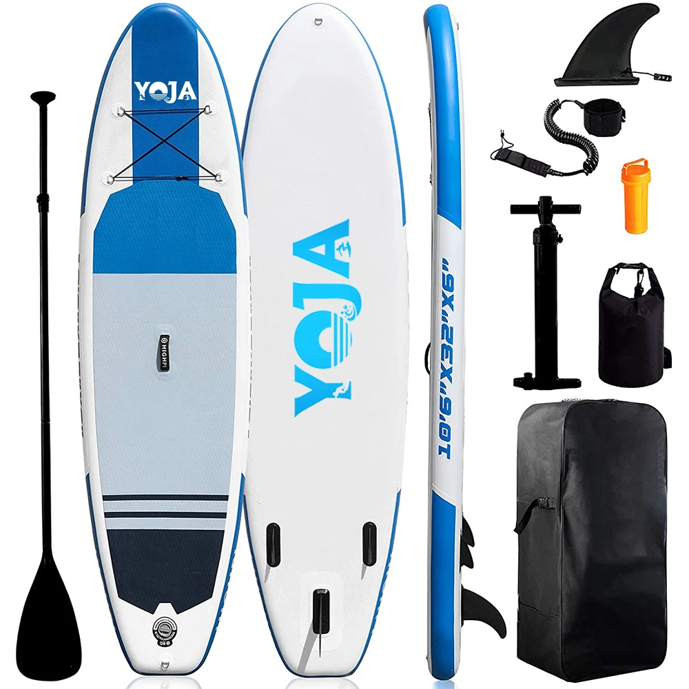 

Paddle board inflatable stand up fishing paddle board paddle board fishing Customized, Customized color