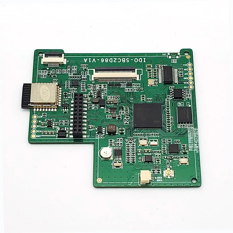 

4 touch screen x86 linux sbc arm SSD202D CPU MIPI LVDS single board computer for 4" 4inch 86*86 square lcd display