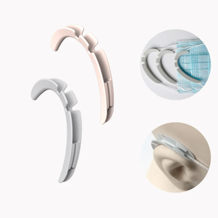 
2020 protection ear hooks soft Ear Earmuff for Relief Ear Pain for Promotion 