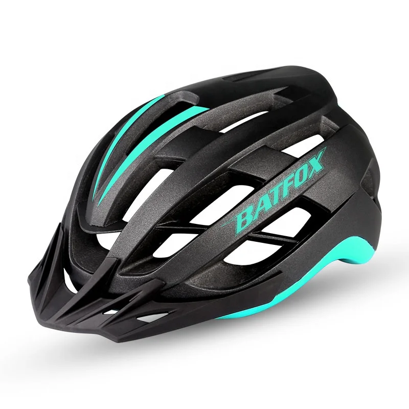 

Bicycle Cycling Helmet Ultralight EPS+PC Cover MTB Road Bike Helmet Integrally-mold Cycling Helmet Cycling Safely Cap, Multi