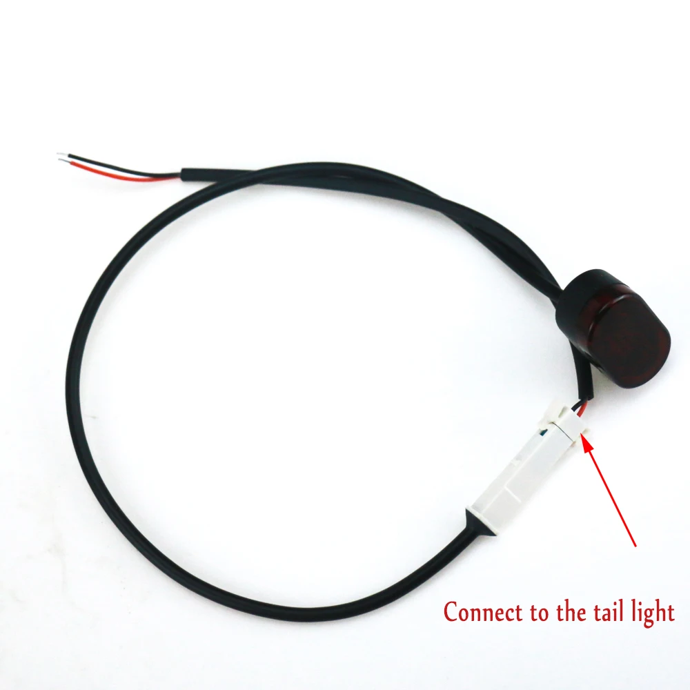Xiaomi m365 Electric Scooter Accessories Battery Tail Light Connecting Wire 