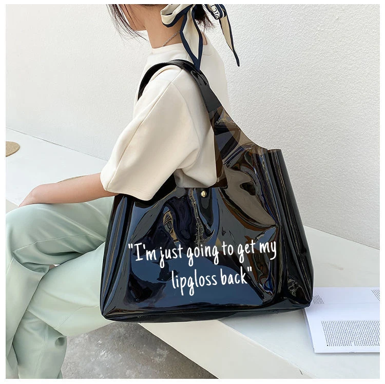 

Waterproof Pvc Clear Transparent Weekend Travel Duffle Organizer Clear Pvc Duffle Bag