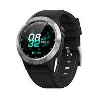 

2019 KarenM MTK2503 GPS Compass Sport Watch M4 Smartwatch Multi-language Waterproof Heart Rate Monitor Clock Men Smart Watch