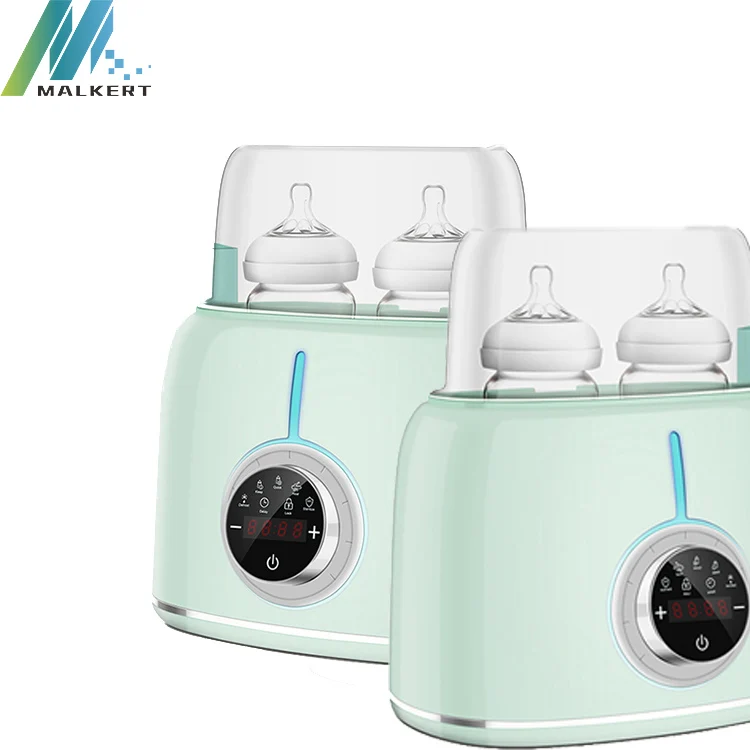 

High Quality MALKERT Company 2021 Portable cute fashionable Baby Milk Bottle Warmer, Customized