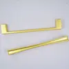 High standard solid vintage brass cabinet pulls