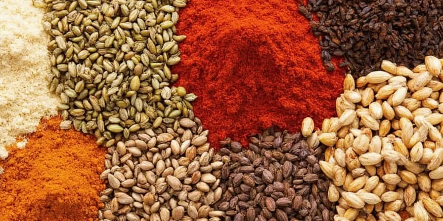 Final spice tips summary